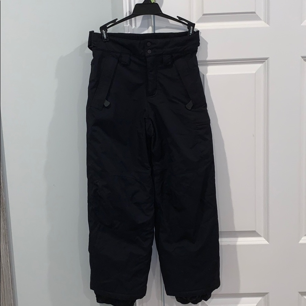 Patagonia kids snow pants